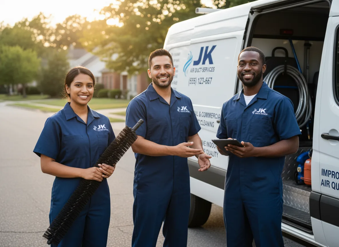 Air Duct Cleaning company in Iowa, LA